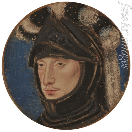 Clouet Jean - Louis de Lorraine (1500-1528), Count of Vaudémont