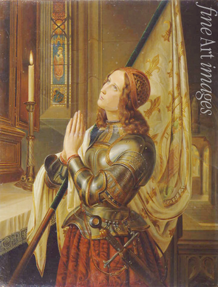 Dyudin N.M. - Joan of Arc