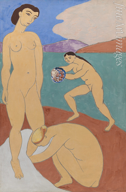 Matisse Henri - Le Luxe II