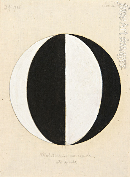 Hilma af Klint - The Current Standpoint of the Mahatmas