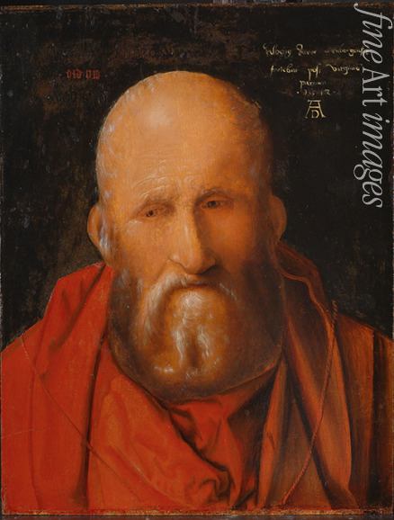 Dürer Albrecht - Saint Jerome