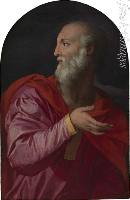 Bronzino Agnolo - Der heilige Cosmas