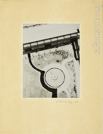 Moholy-Nagy Laszlo - From the Radio Tower, Berlin