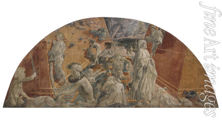Uccello Paolo - The Flood and Waters Subsiding