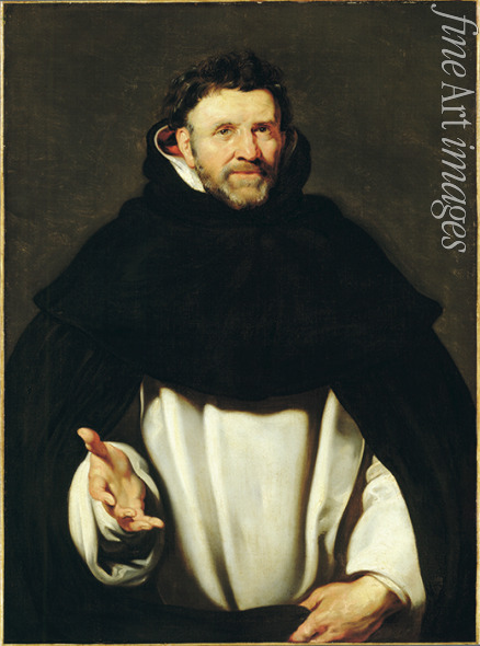Rubens Pieter Paul - Portrait of Michael Ophovius (1571-1637)