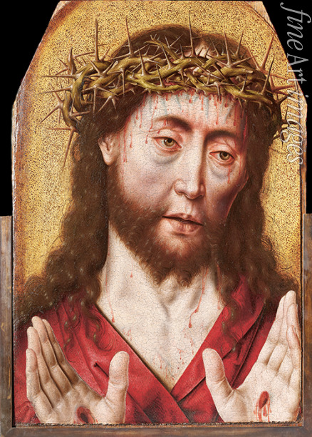 Bouts Aelbrecht - Christ crowned with Thorns