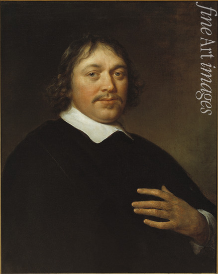 Flinck Govaert - Bildnis eines Mannes