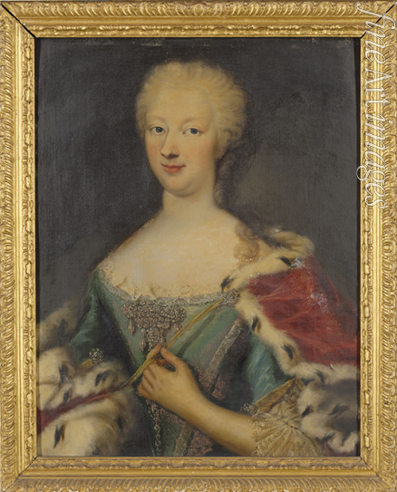 Clementi Maria Giovanna (La Clementina) - Polyxena von Hessen-Rotenburg (1706-1735), Königin von Sardinien