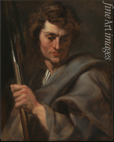 Dyck Sir Anthony van - Saint Matthew the Evangelist