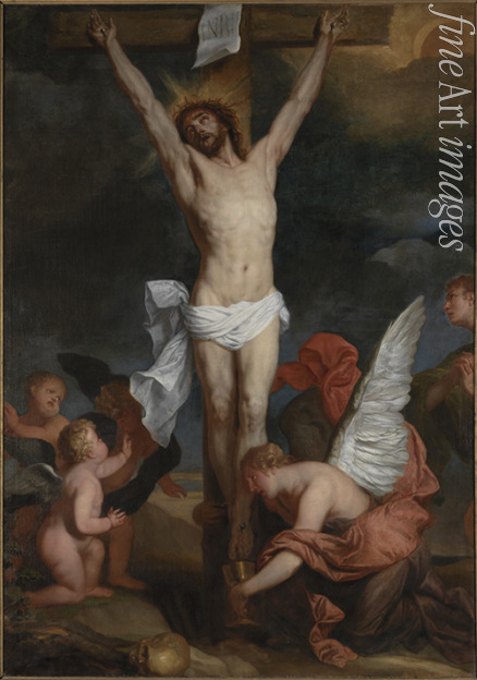 Thijs Pieter - The Crucifixion