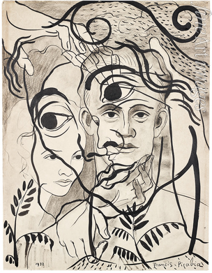 Picabia Francis - Untitled