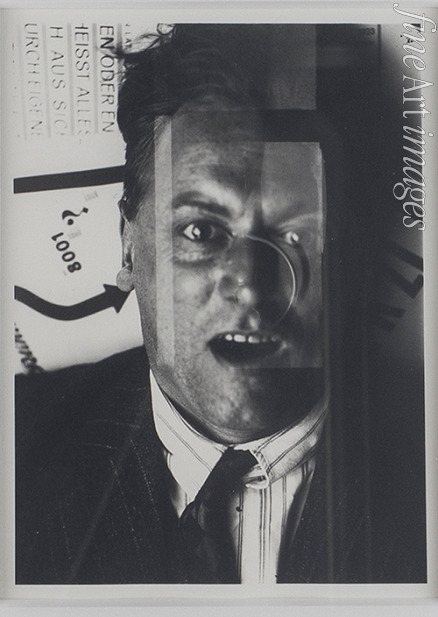 Lissitzky El - Kurt Schwitters 