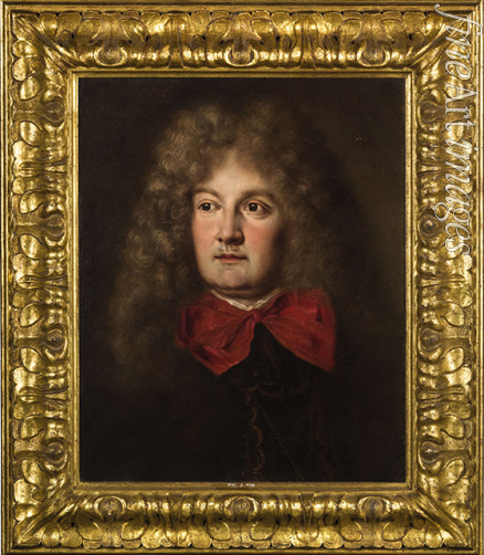 Voet Jacob Ferdinand - Porträt von Antonio Trotti (1627-1681)