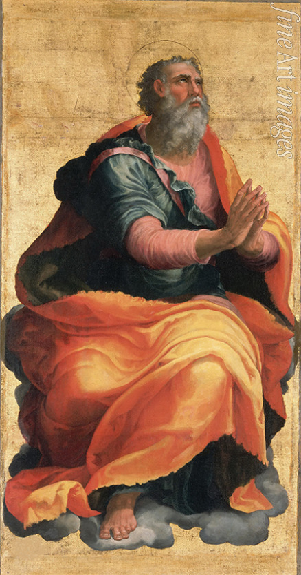 Pino (Marco da Siena) Marco - Apostel (Heiliger Petrus?)