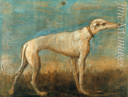 Tiepolo Giambattista - The Italian Sighthound