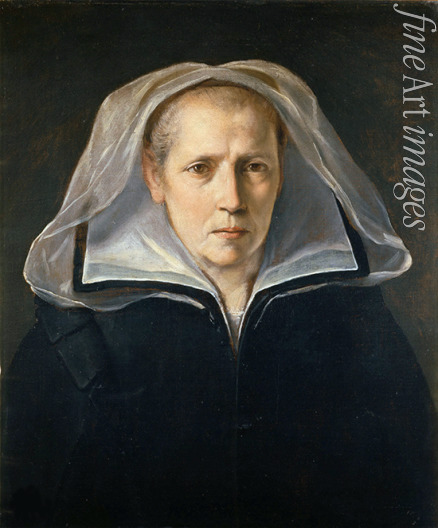 Reni Guido - Porträt der Mutter des Künstlers