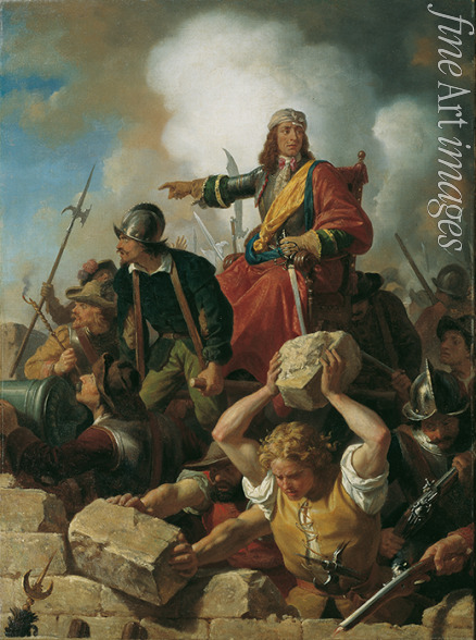 Blaas Karl von - Die Verteidigung Wiens gegen die Türken 1683 