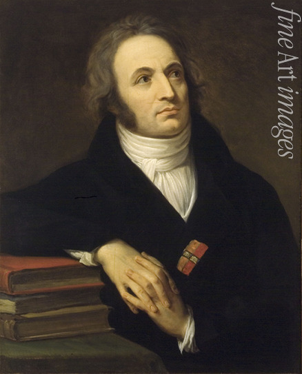 Appiani Andrea - Portrait of Vincenzo Monti (1754-1828) 