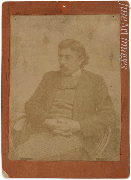 Boutet de Monvel Maurice - Porträt von Paul Gauguin