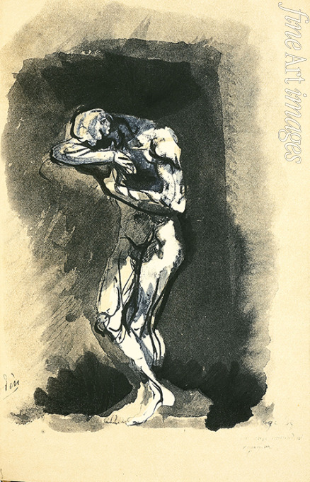 Rodin Auguste - Illustration für 