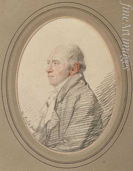 Bossi Johann Dominik (Domenico) - Portrait of the composer Muzio Clementi (1752-1832)