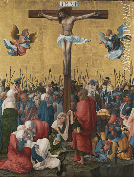 Altdorfer Albrecht - The Crucifixion