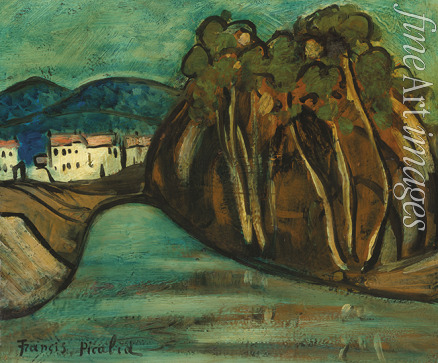 Picabia Francis - Landscape