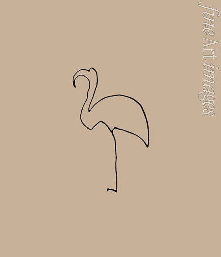 Picasso Pablo (after) - Flamingo