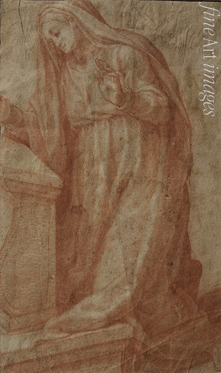 Siciolante da Sermoneta Girolamo - Santa Teresa de Ávila