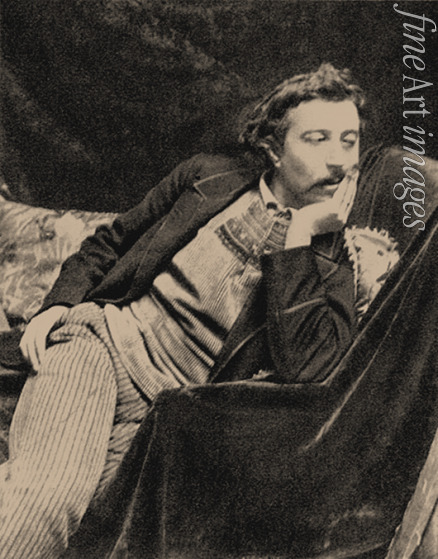 Boutet de Monvel Maurice - Porträt von Paul Gauguin (1848-1903)