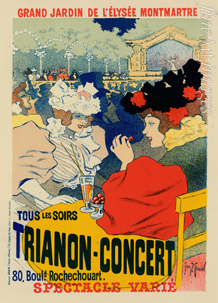 Meunier Henri Georges - Trianon-Concert