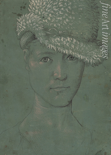 Baldung (Baldung Grien) Hans - Self-Portrait