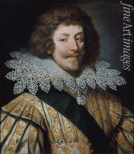 Dumonstier Daniel - Henri II (1595-1632), Duke of Montmorency