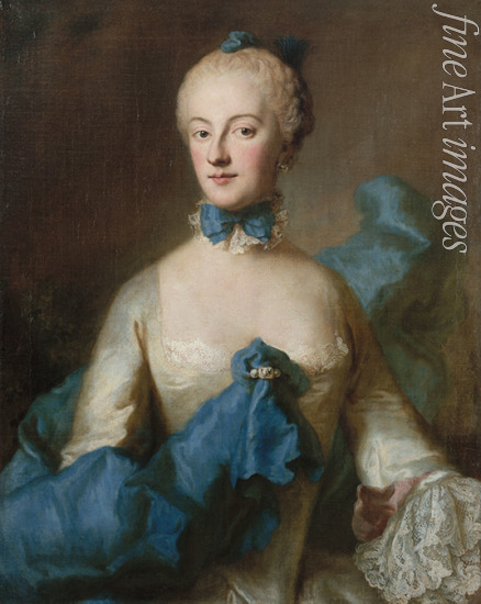Desmarées George - Maria Anna Josepha von Bayern (1734-1776), Markgräfin von Baden