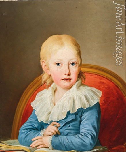 Kreutzinger Joseph - Archduke Joseph Franz of Austria (1799-1807)