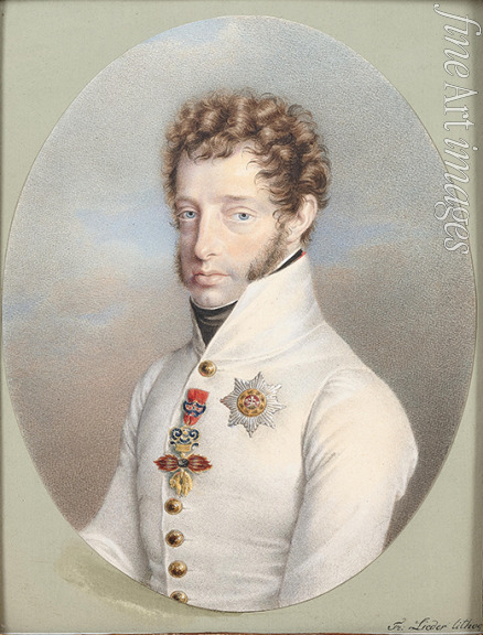 Lieder Friedrich Johan Gottlieb - Erzherzog Ludwig von Österreich (1784-1864)