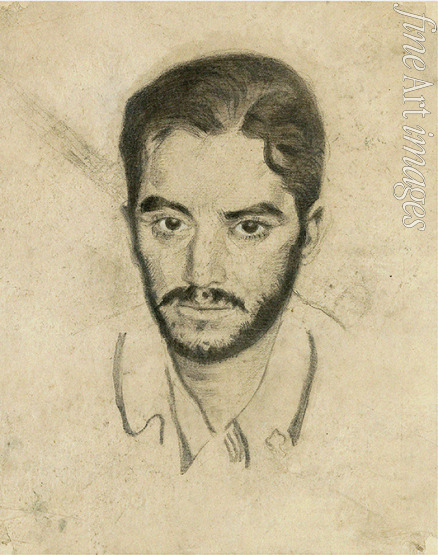 Genin Robert - Self-Portrait