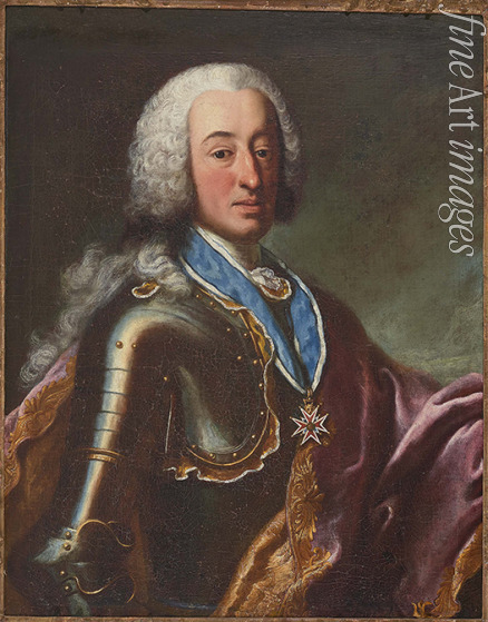 Desmarées George - Max Emanuel Freiherr von und zu Sandizell (1702-1778)