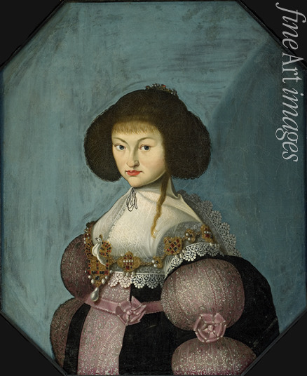 Steenwinkel Morten - Prinzessin Magdalena Sibylla von Sachsen (1617-1668), Herzogin von Sachsen-Altenburg