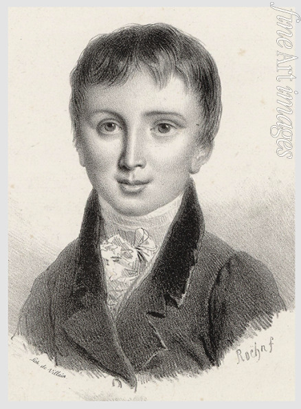 Le Villain François - Franz Liszt im Alter von 11 Jahren