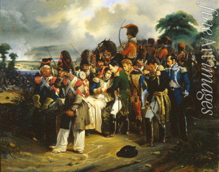 Dorian - Napoléons Abschied von Marschall Jean Lannes