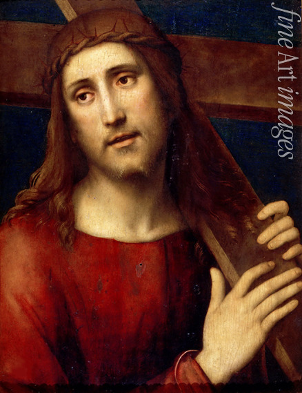 Francia Francesco - Christ Carrying the Cross