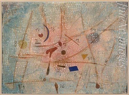 Klee Paul - 17 spices