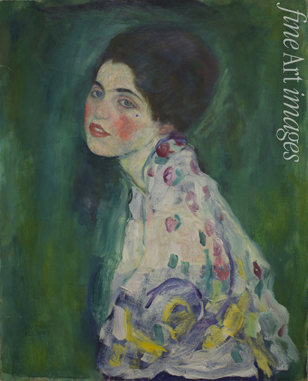 Klimt Gustav - Portrait of a Lady