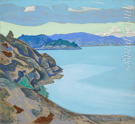 Roerich Nicholas - Lake Hympola