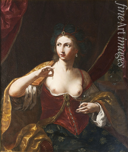Sirani Elisabetta - Kleopatra