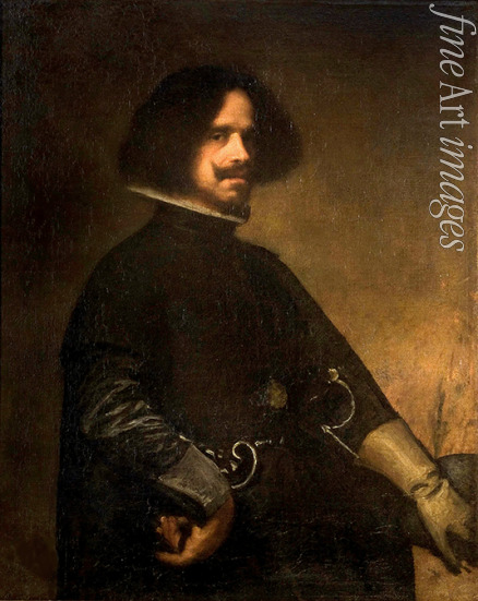 Velàzquez Diego - Self-Portrait
