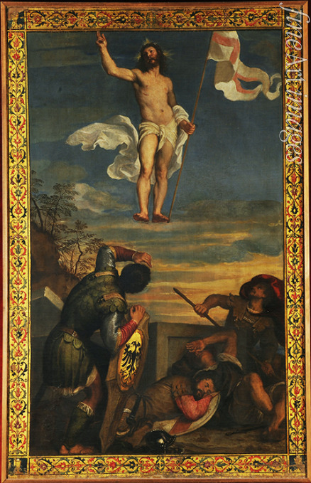 Titian - The Resurrection