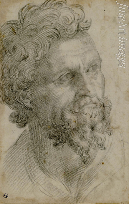 Cellini Benvenuto - Self-Portrait
