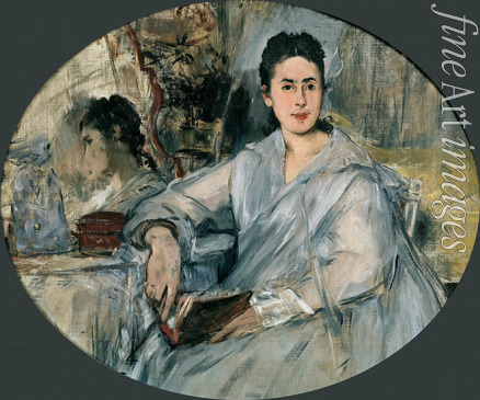 Manet Édouard - Marguerite de Conflans